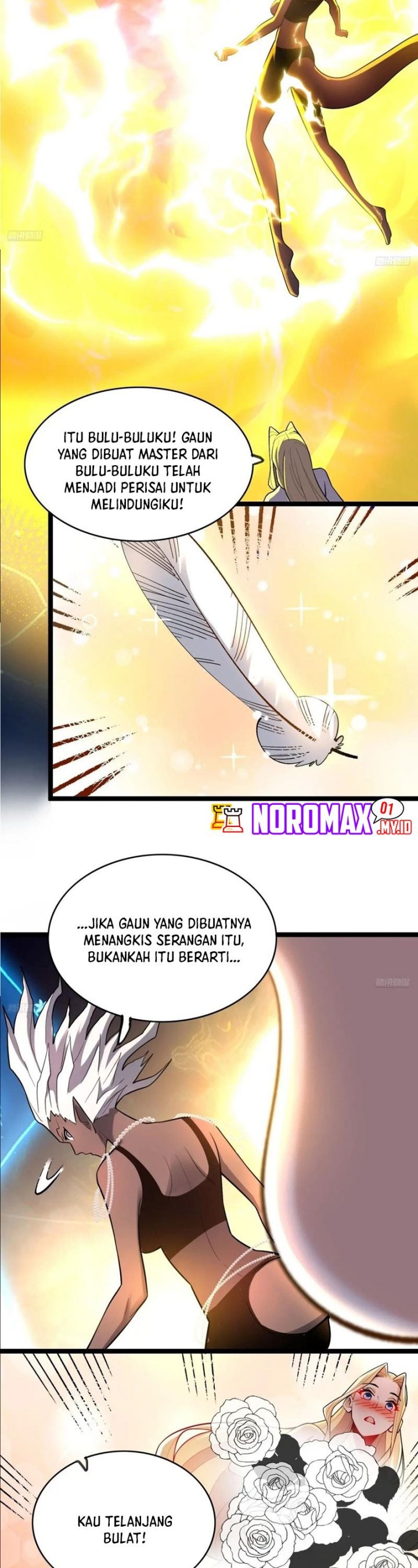 I’m Actually A Cultivation Bigshot Chapter 580 Gambar 8