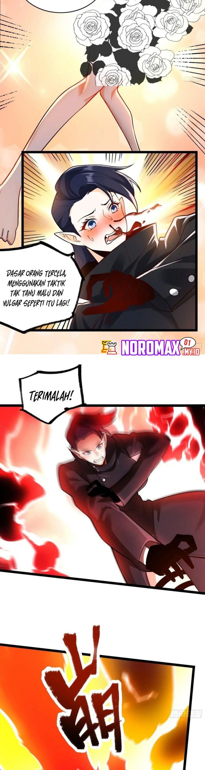 I’m Actually A Cultivation Bigshot Chapter 580 Gambar 9