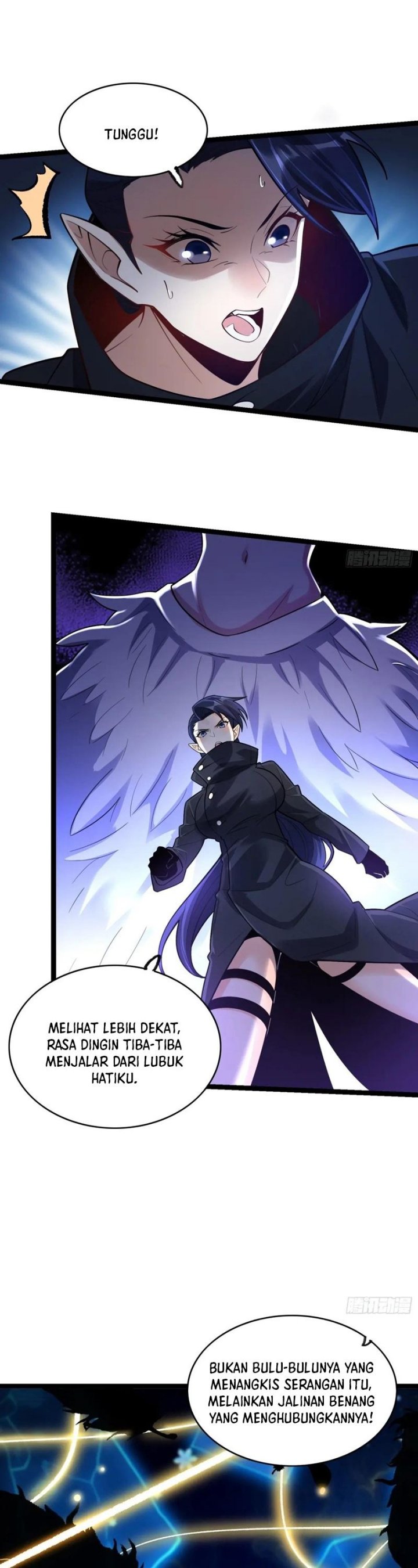 I’m Actually A Cultivation Bigshot Chapter 580 Gambar 11