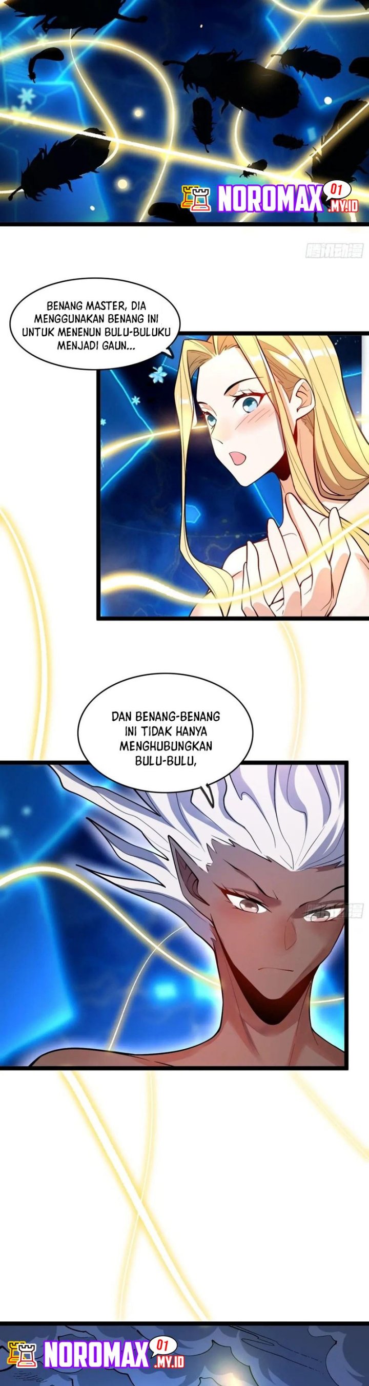 I’m Actually A Cultivation Bigshot Chapter 580 Gambar 12