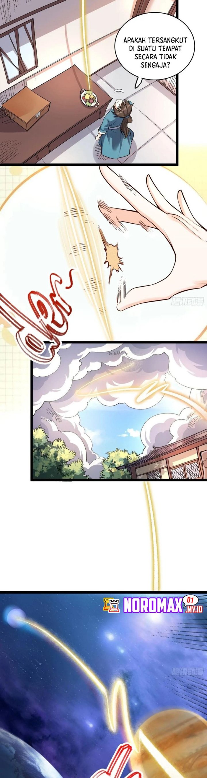 I’m Actually A Cultivation Bigshot Chapter 580 Gambar 15