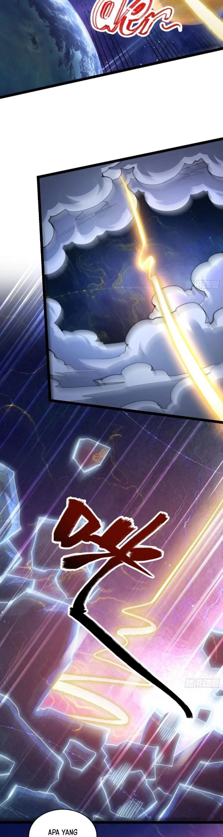 I’m Actually A Cultivation Bigshot Chapter 580 Gambar 16