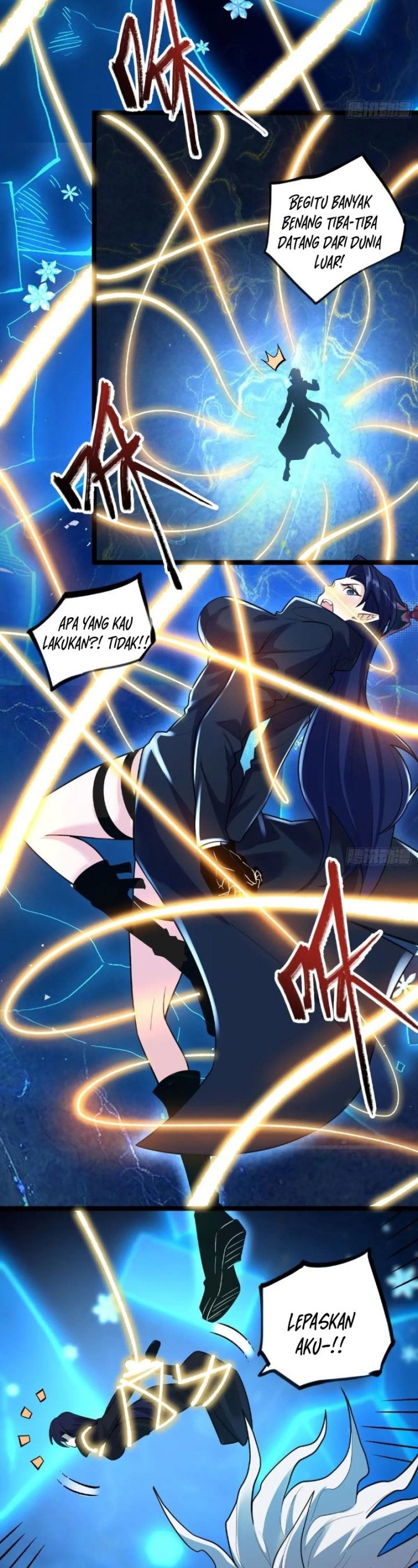 I’m Actually A Cultivation Bigshot Chapter 580 Gambar 19