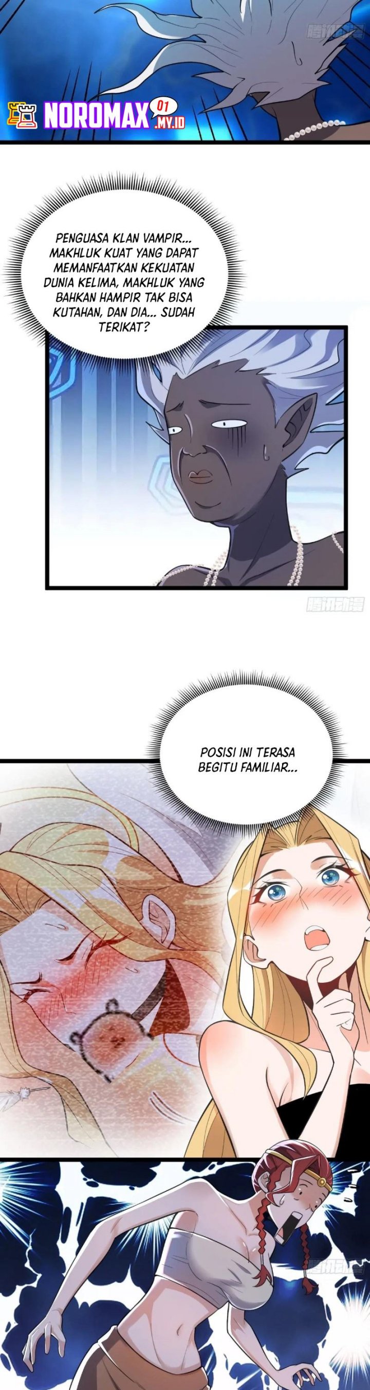 I’m Actually A Cultivation Bigshot Chapter 580 Gambar 20