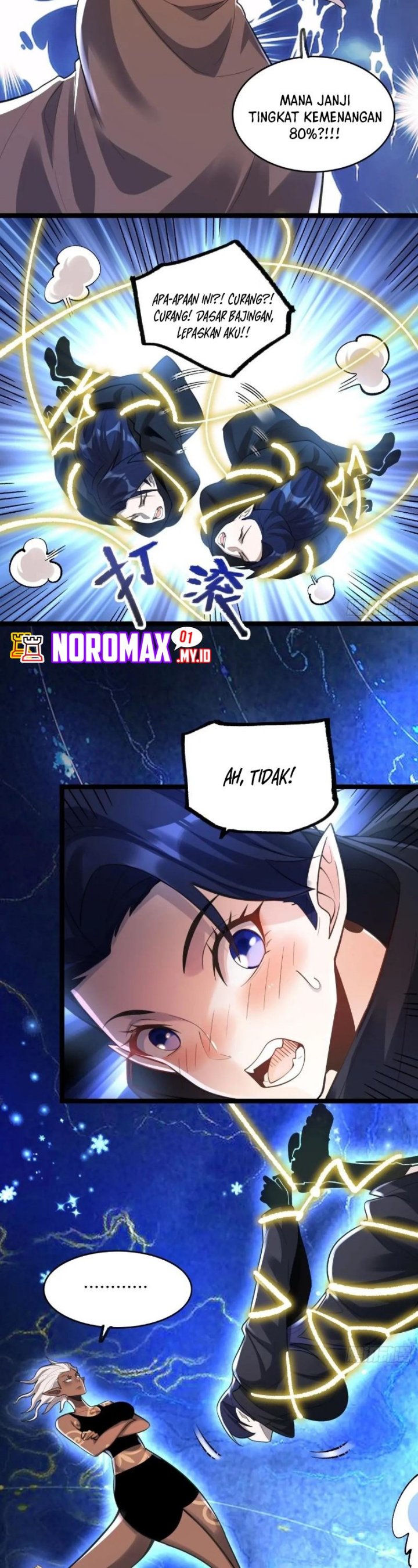 I’m Actually A Cultivation Bigshot Chapter 580 Gambar 21