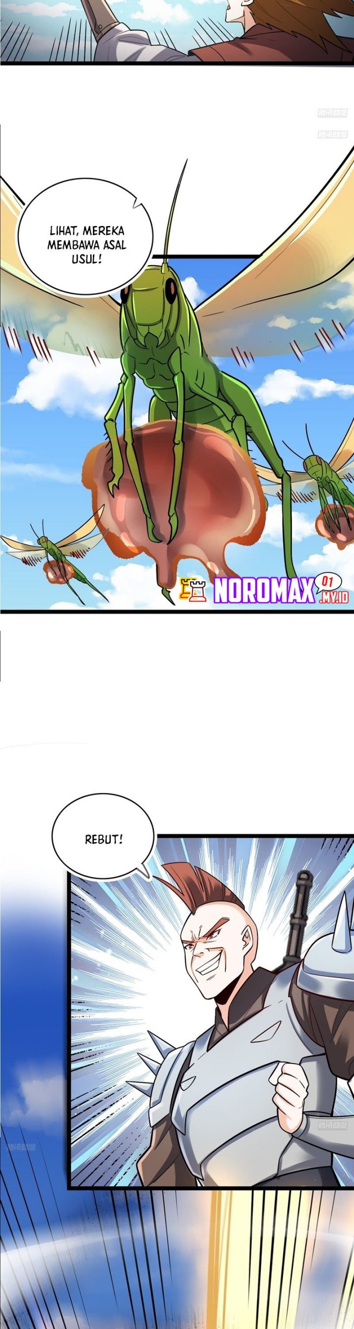 I’m Actually A Cultivation Bigshot Chapter 584 Gambar 7