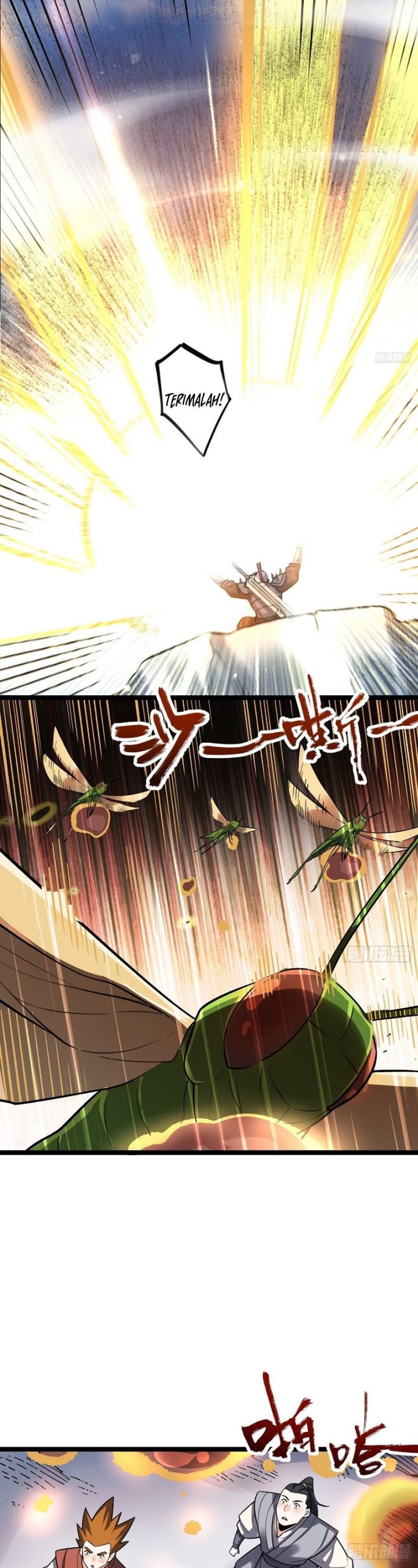 I’m Actually A Cultivation Bigshot Chapter 584 Gambar 8