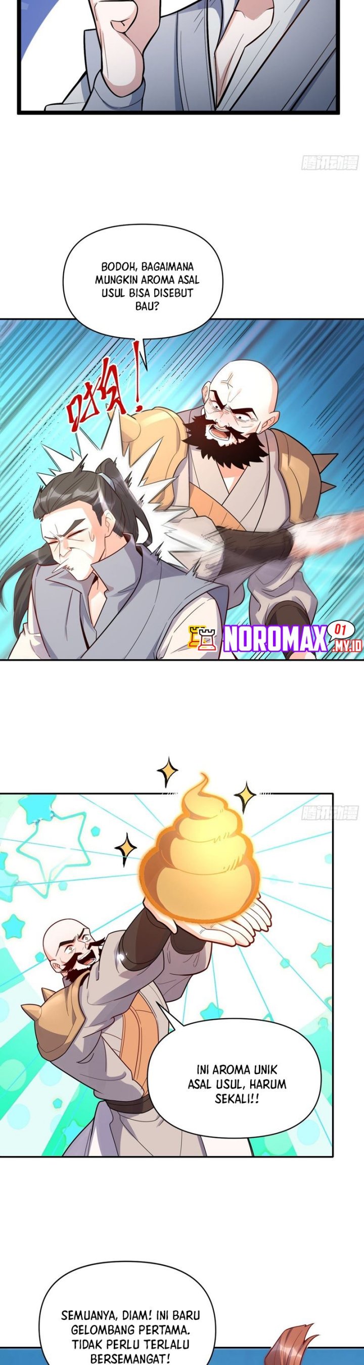 I’m Actually A Cultivation Bigshot Chapter 584 Gambar 10