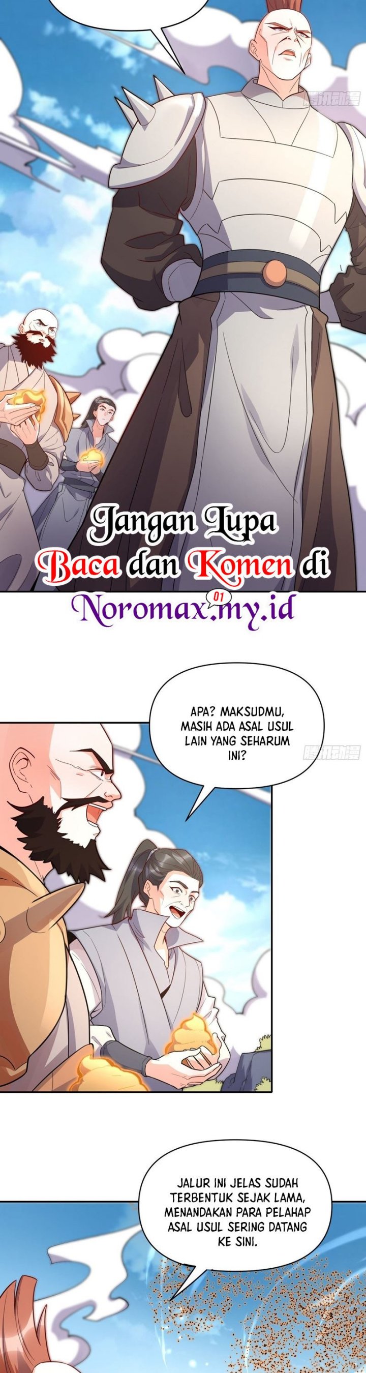 I’m Actually A Cultivation Bigshot Chapter 584 Gambar 11
