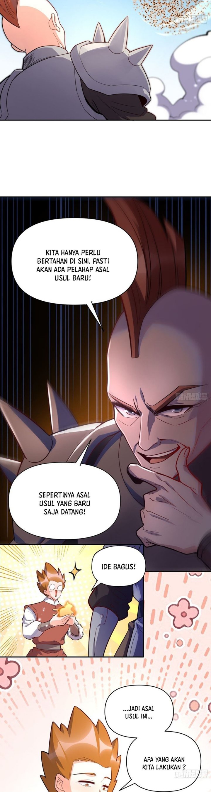 I’m Actually A Cultivation Bigshot Chapter 584 Gambar 12