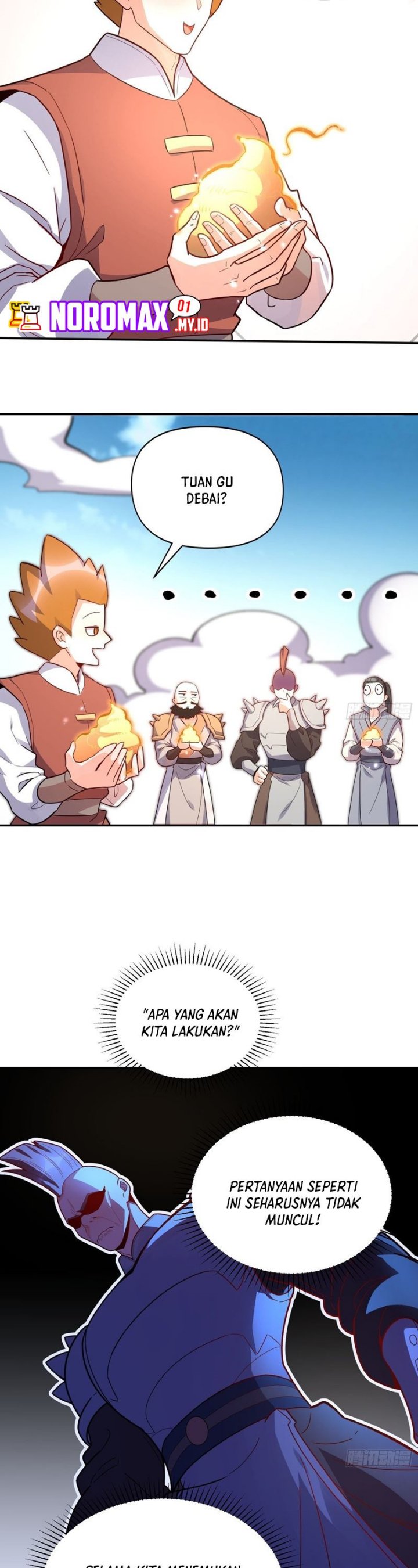 I’m Actually A Cultivation Bigshot Chapter 584 Gambar 13