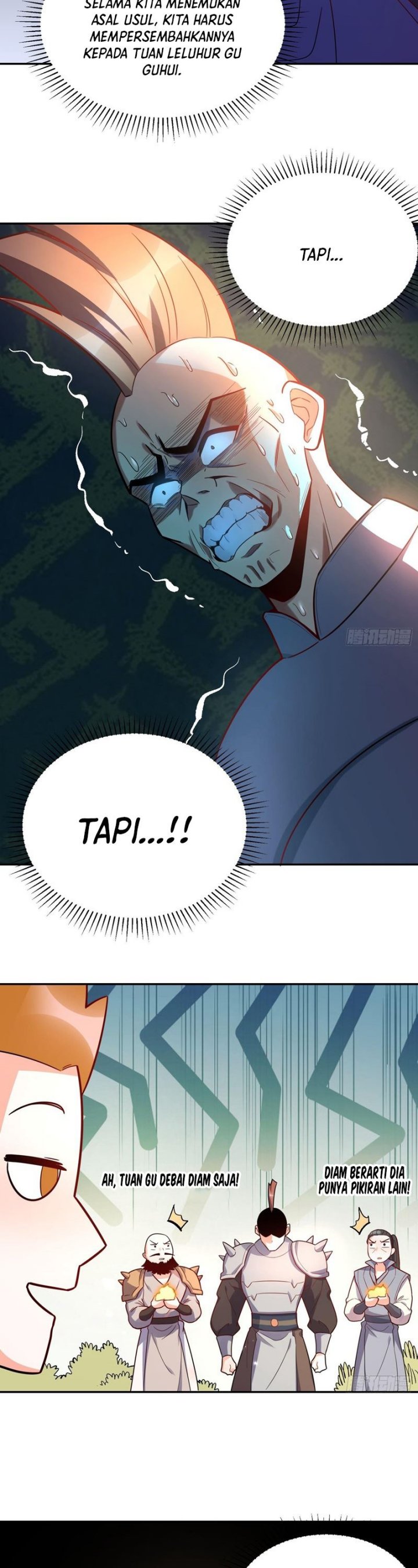 I’m Actually A Cultivation Bigshot Chapter 584 Gambar 14