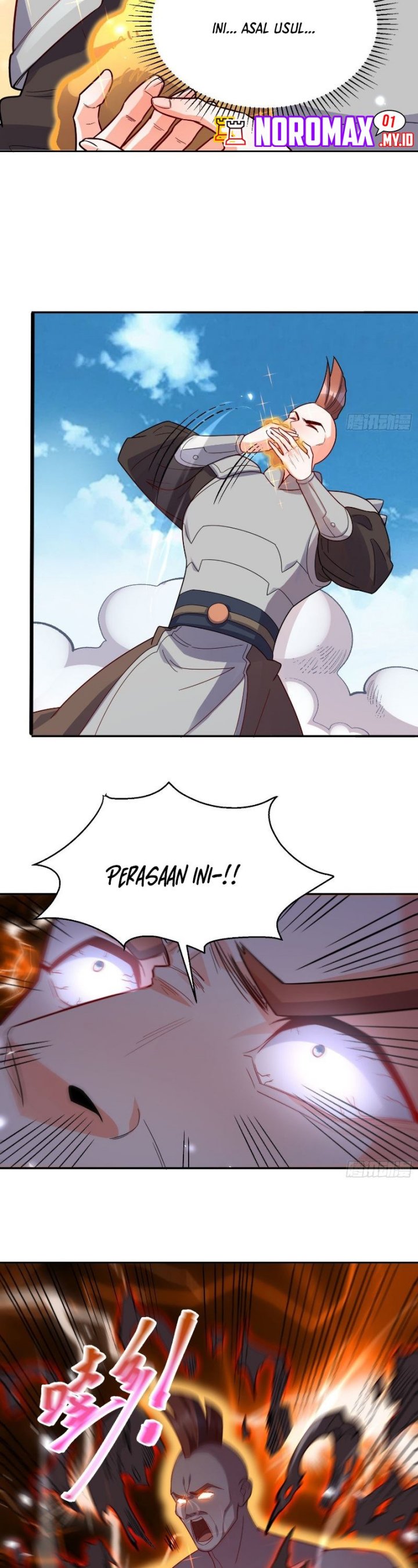I’m Actually A Cultivation Bigshot Chapter 584 Gambar 18