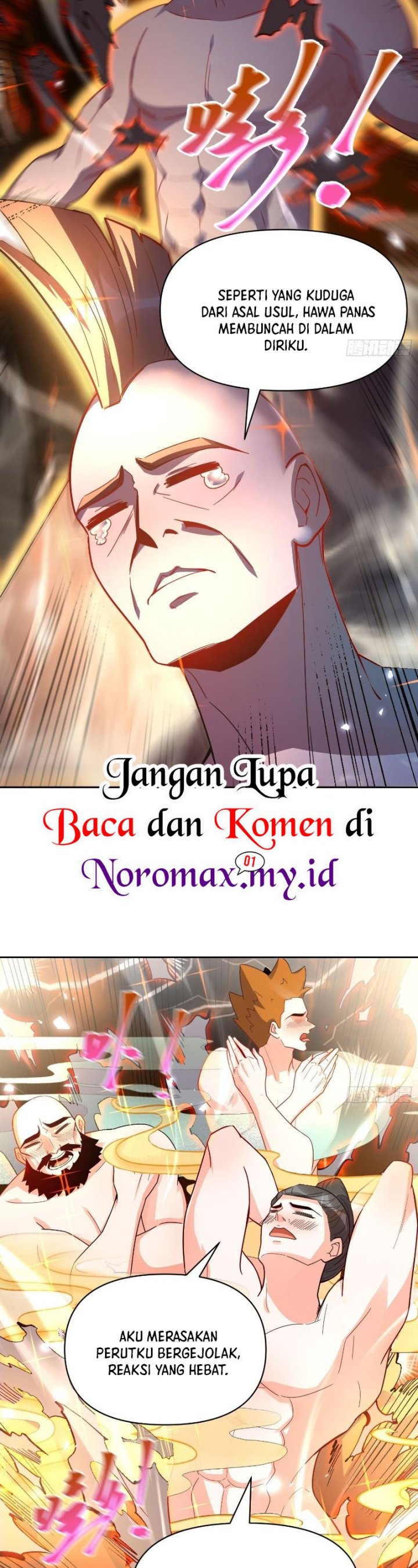 I’m Actually A Cultivation Bigshot Chapter 584 Gambar 19