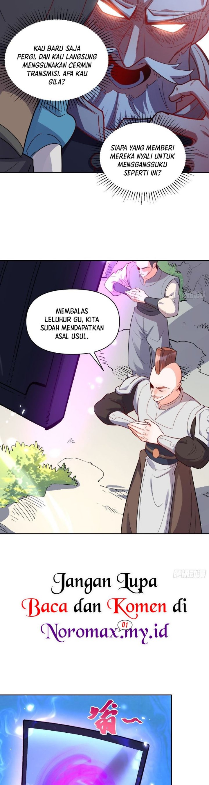 I’m Actually A Cultivation Bigshot Chapter 584 Gambar 23