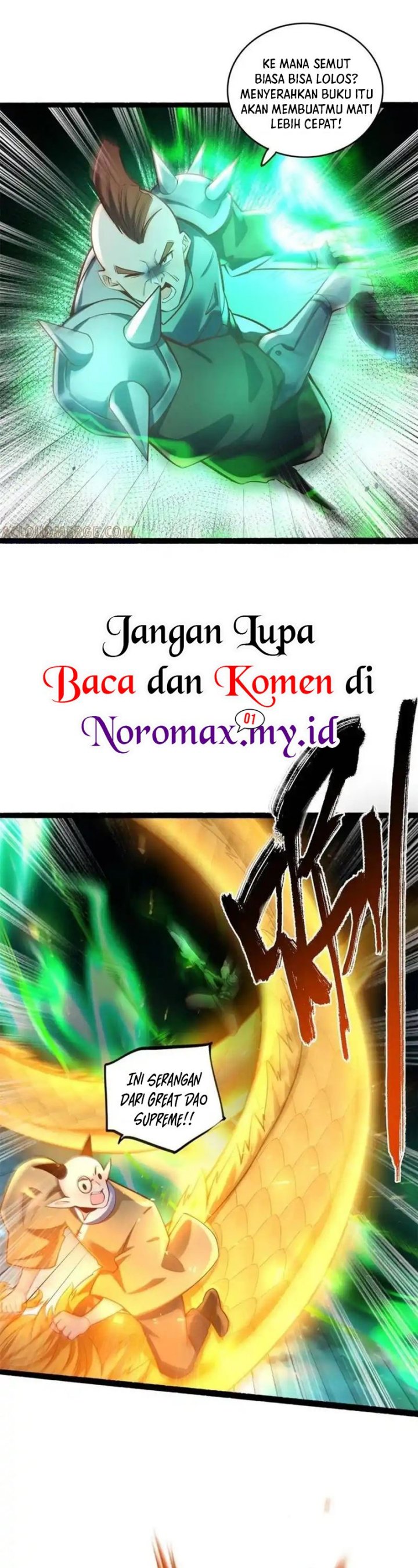 I’m Actually A Cultivation Bigshot Chapter 590 Gambar 4