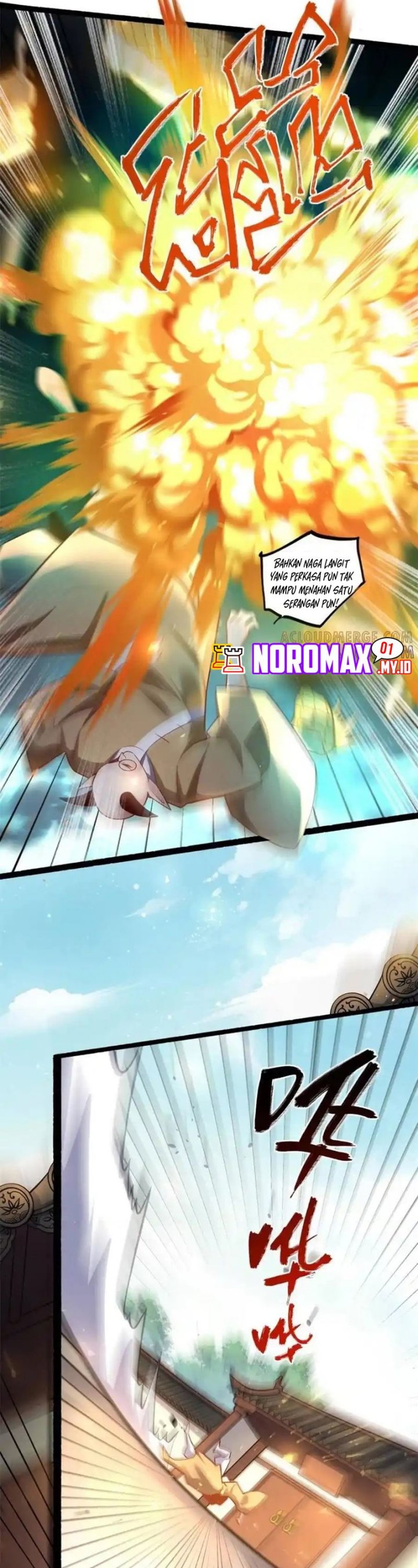 I’m Actually A Cultivation Bigshot Chapter 590 Gambar 5