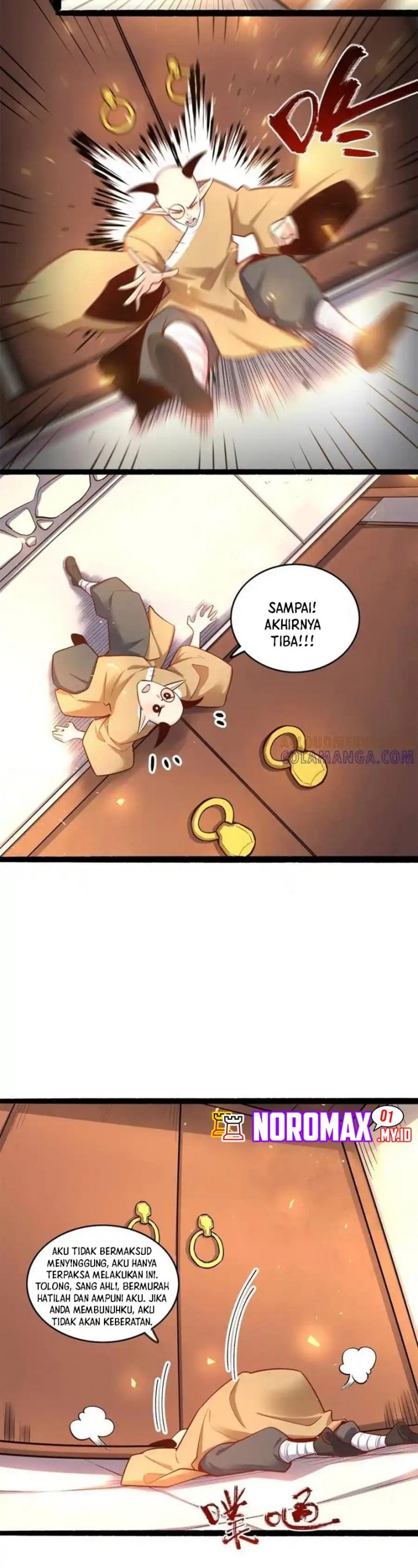 I’m Actually A Cultivation Bigshot Chapter 590 Gambar 6