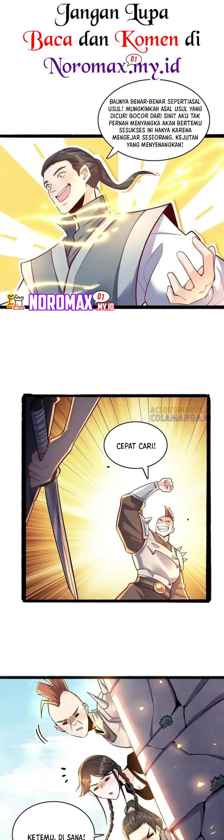 I’m Actually A Cultivation Bigshot Chapter 590 Gambar 9