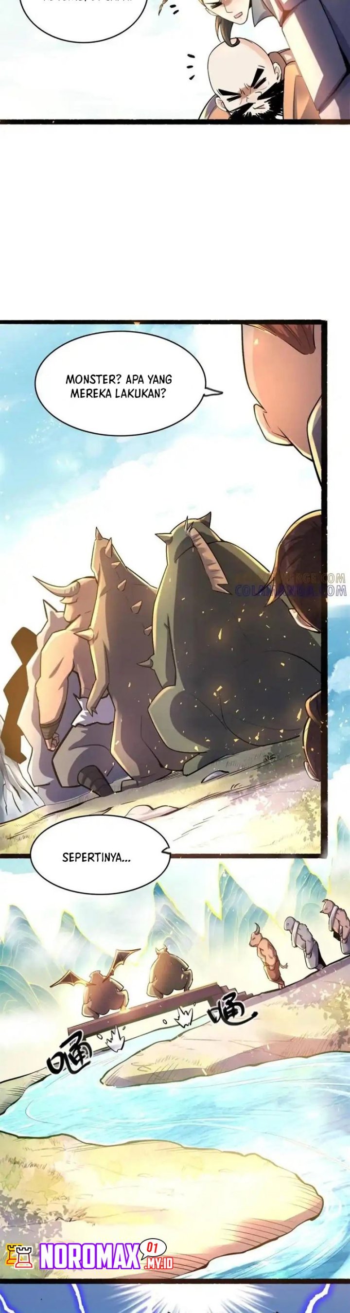 I’m Actually A Cultivation Bigshot Chapter 590 Gambar 10
