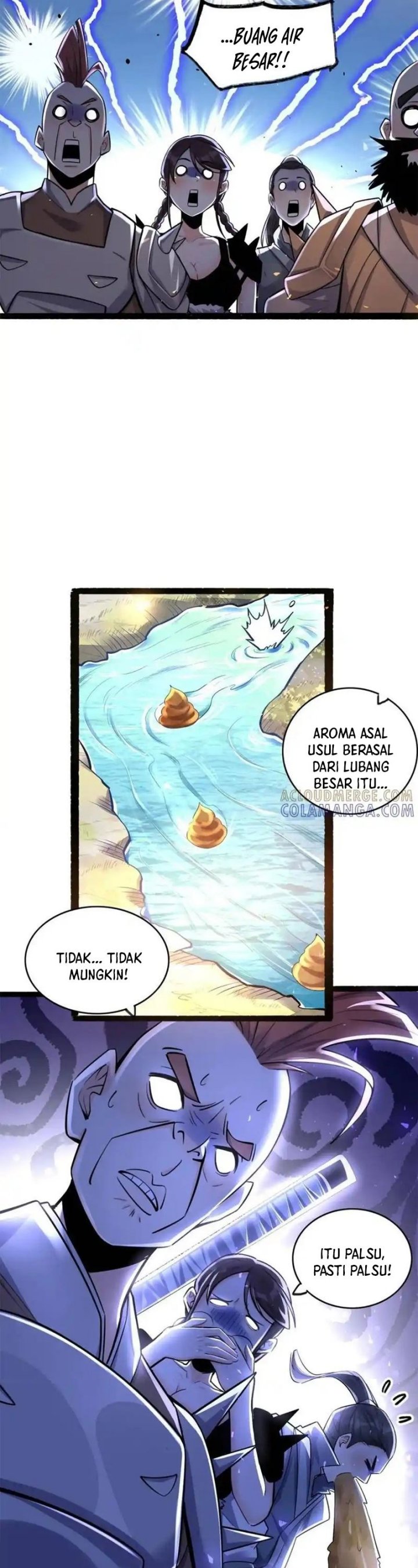 I’m Actually A Cultivation Bigshot Chapter 590 Gambar 11