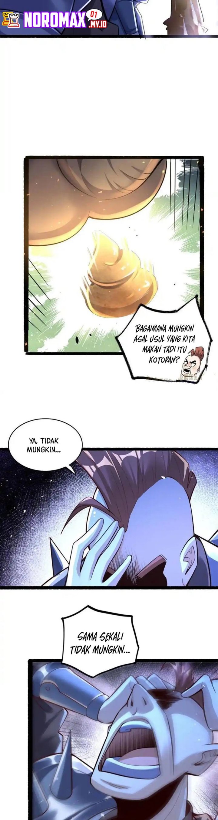 I’m Actually A Cultivation Bigshot Chapter 590 Gambar 12