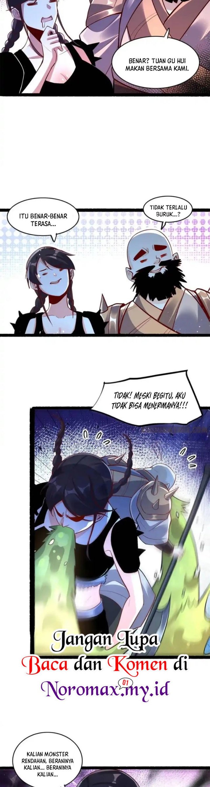 I’m Actually A Cultivation Bigshot Chapter 590 Gambar 15
