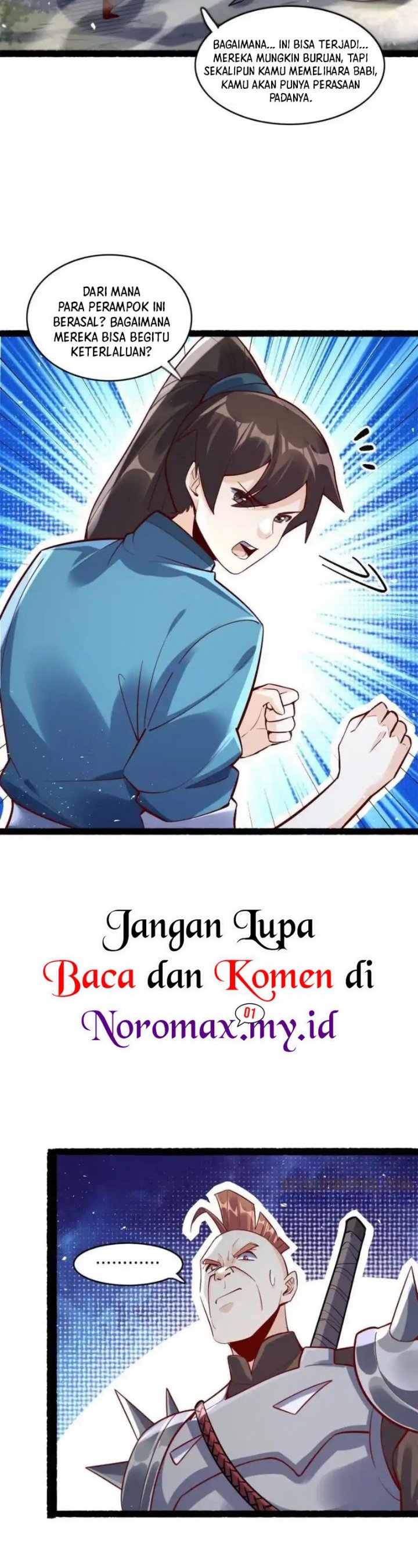 I’m Actually A Cultivation Bigshot Chapter 590 Gambar 20