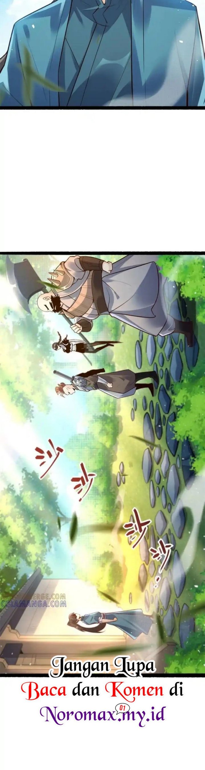 I’m Actually A Cultivation Bigshot Chapter 590 Gambar 22
