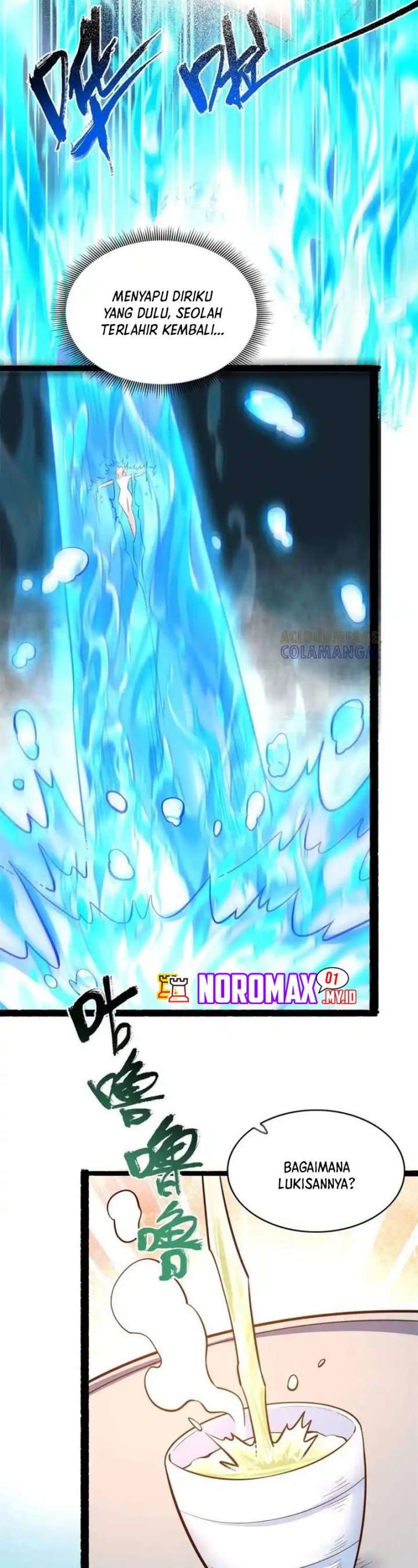I’m Actually A Cultivation Bigshot Chapter 593 Gambar 5