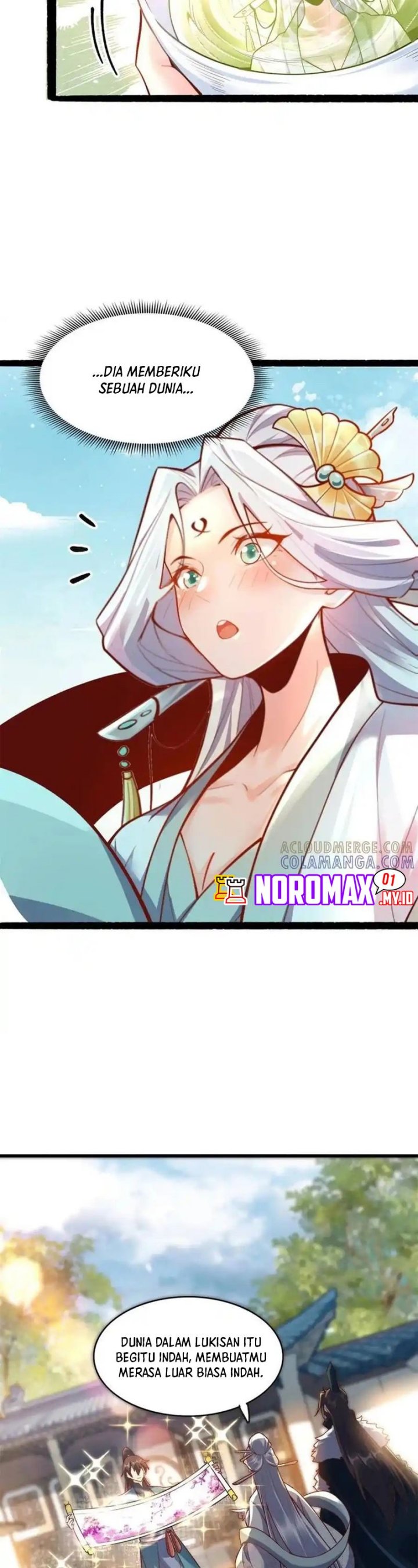 I’m Actually A Cultivation Bigshot Chapter 593 Gambar 7