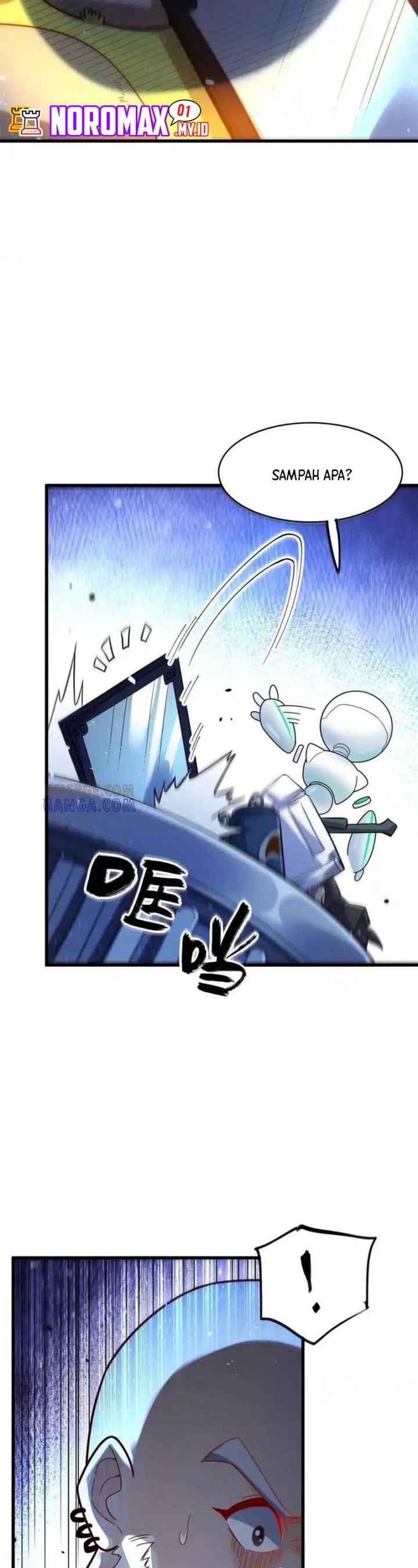I’m Actually A Cultivation Bigshot Chapter 593 Gambar 12