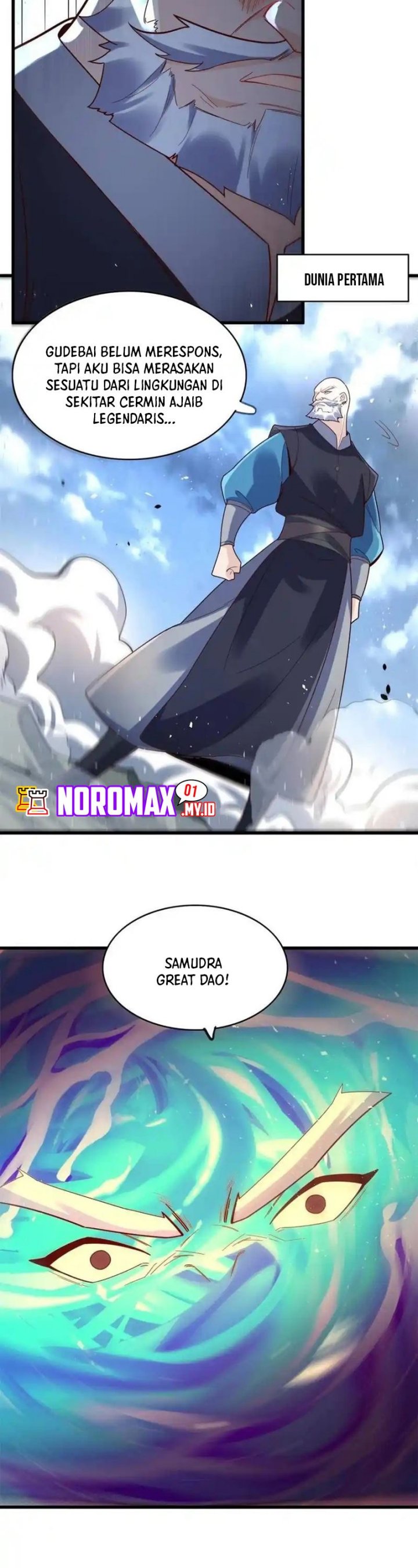 I’m Actually A Cultivation Bigshot Chapter 593 Gambar 13