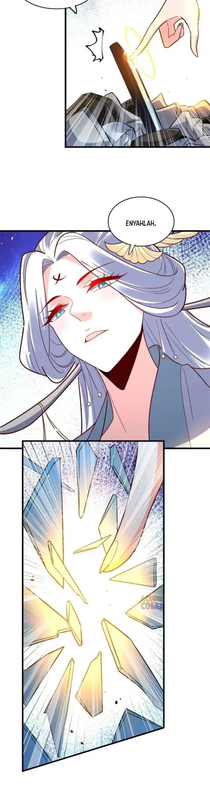 I’m Actually A Cultivation Bigshot Chapter 593 Gambar 18