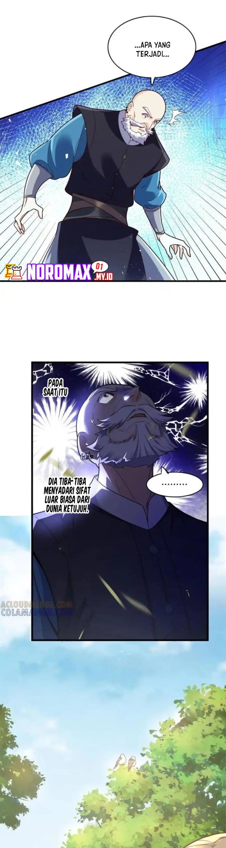 I’m Actually A Cultivation Bigshot Chapter 593 Gambar 19