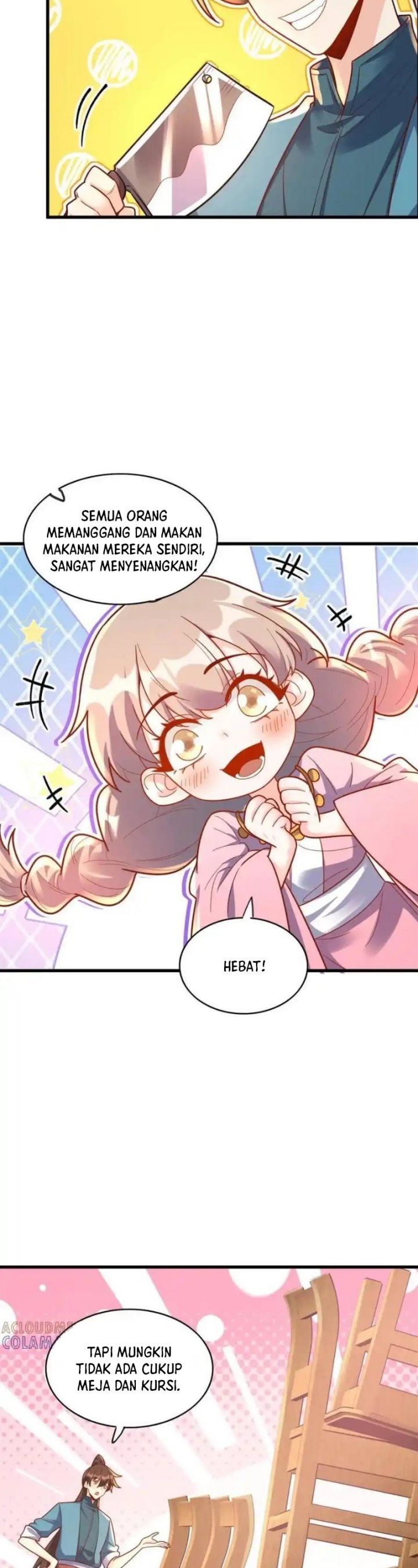 I’m Actually A Cultivation Bigshot Chapter 593 Gambar 21