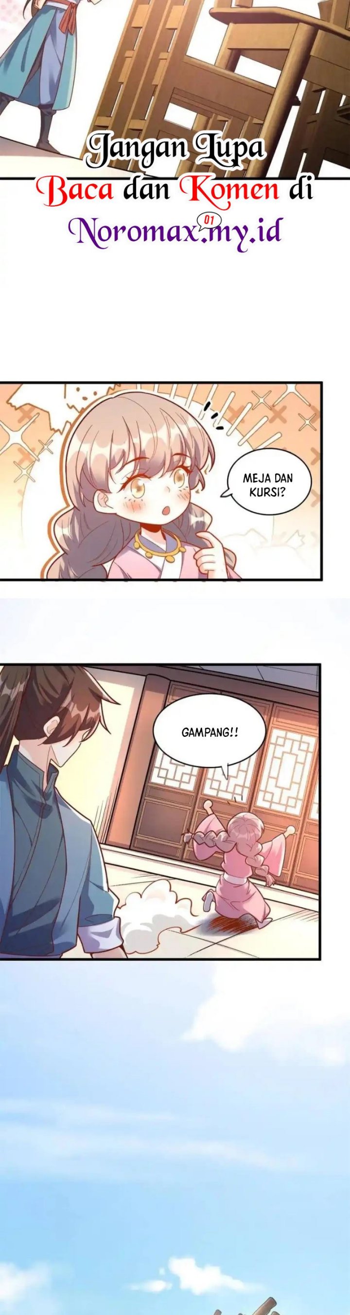 I’m Actually A Cultivation Bigshot Chapter 593 Gambar 22