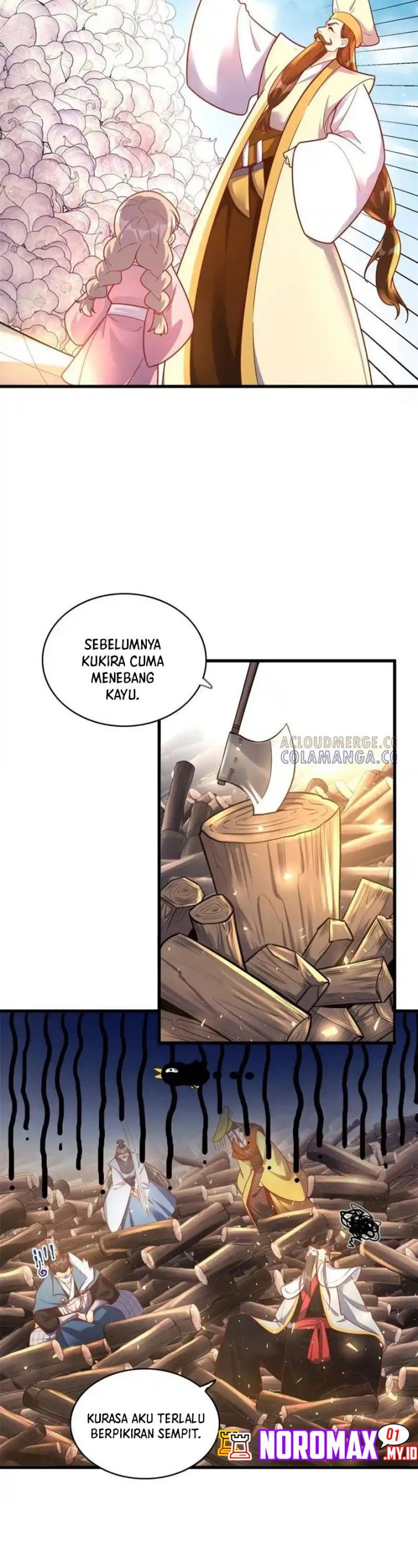 I’m Actually A Cultivation Bigshot Chapter 594 Gambar 6