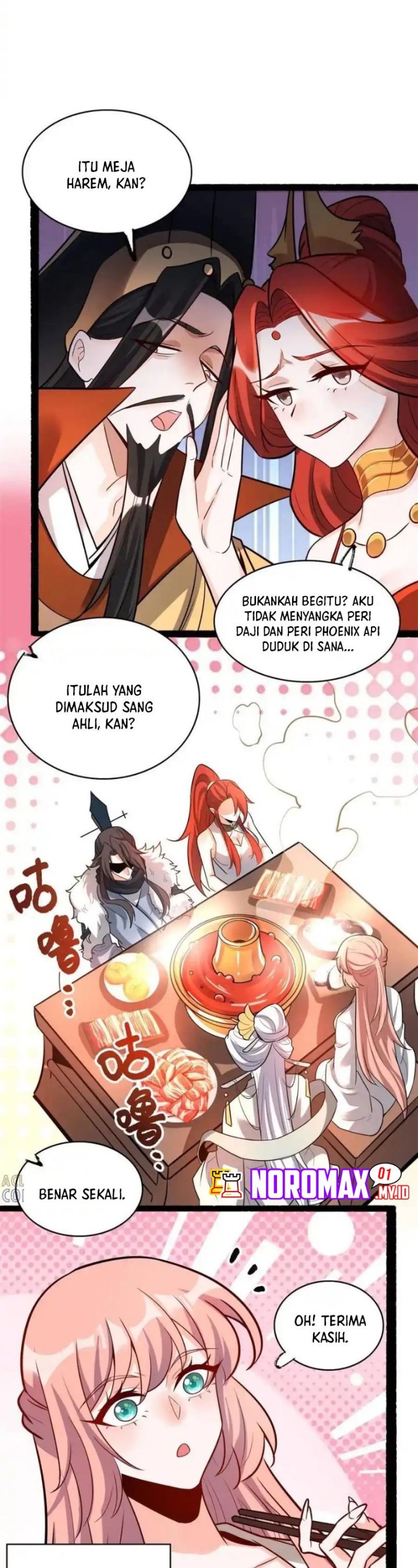 I’m Actually A Cultivation Bigshot Chapter 594 Gambar 24