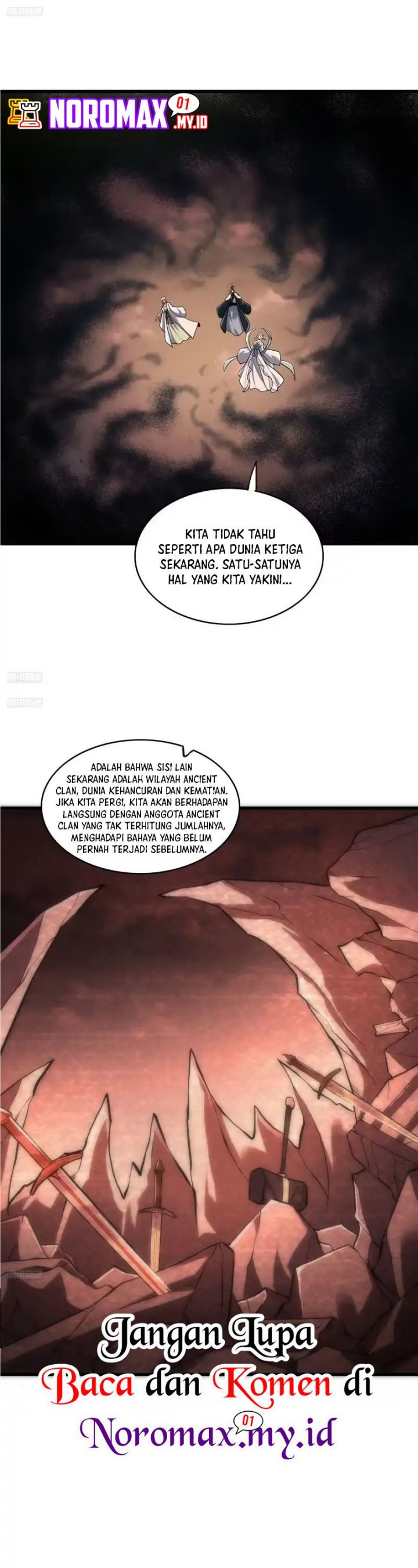 I’m Actually A Cultivation Bigshot Chapter 596 Gambar 4