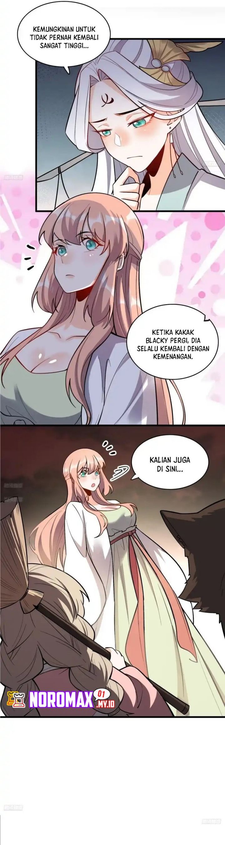 I’m Actually A Cultivation Bigshot Chapter 596 Gambar 5