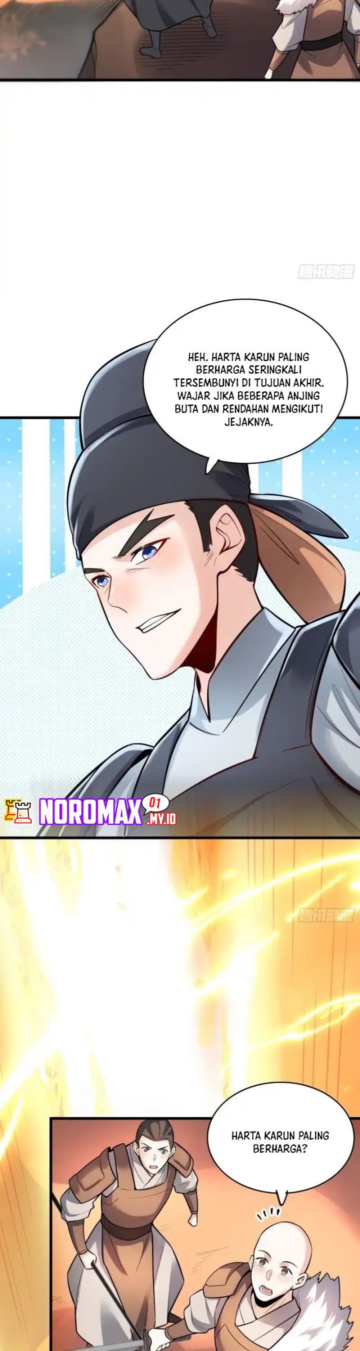 I’m Actually A Cultivation Bigshot Chapter 596 Gambar 10