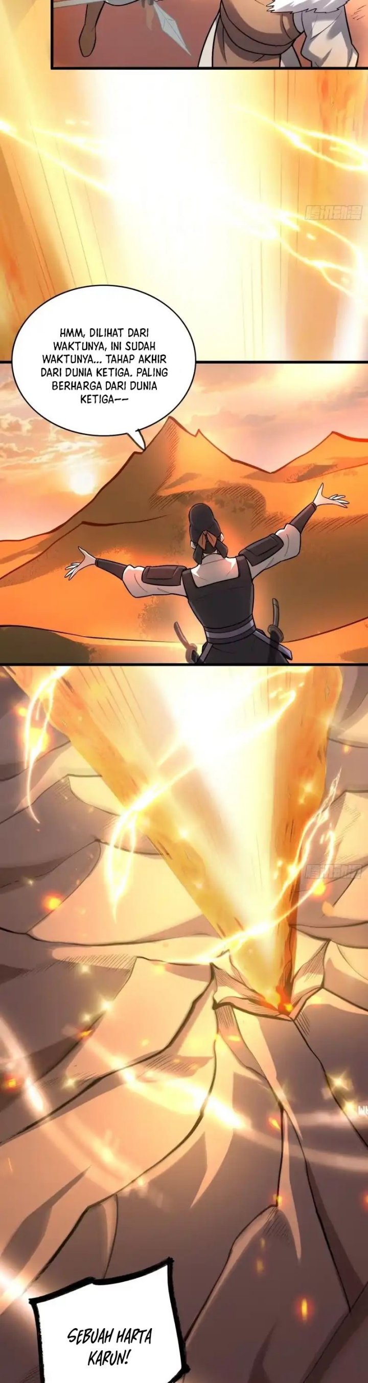 I’m Actually A Cultivation Bigshot Chapter 596 Gambar 11