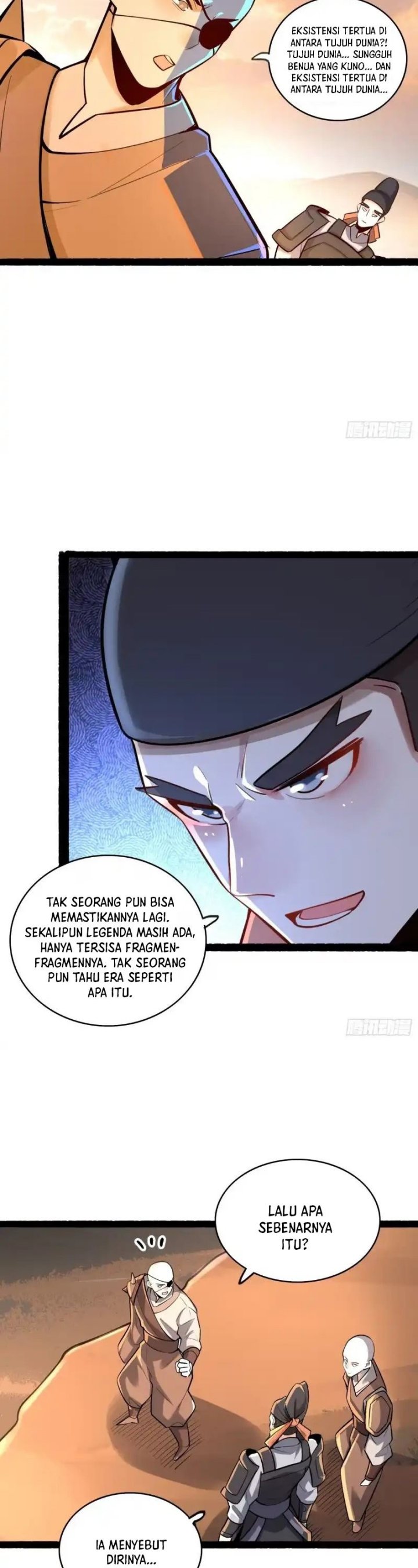 I’m Actually A Cultivation Bigshot Chapter 596 Gambar 13