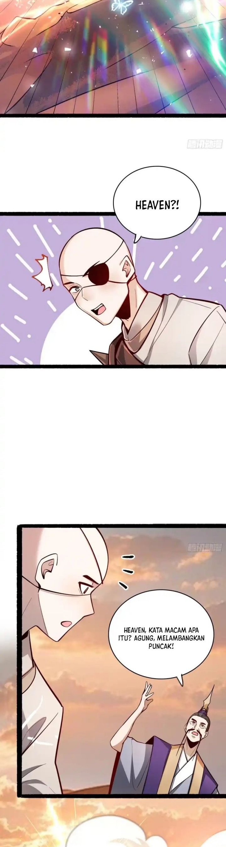 I’m Actually A Cultivation Bigshot Chapter 596 Gambar 15