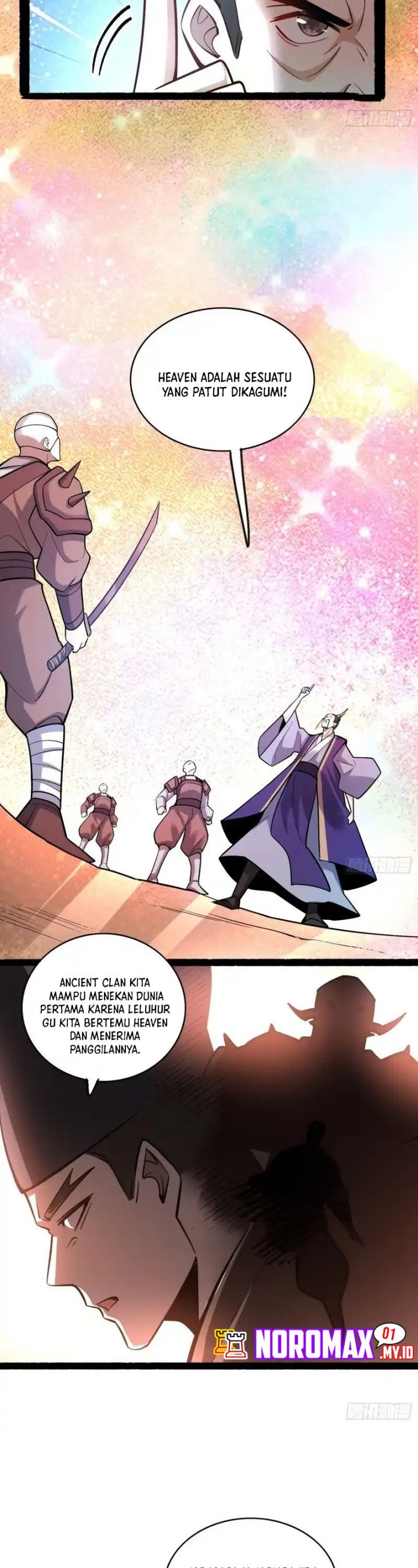 I’m Actually A Cultivation Bigshot Chapter 596 Gambar 17