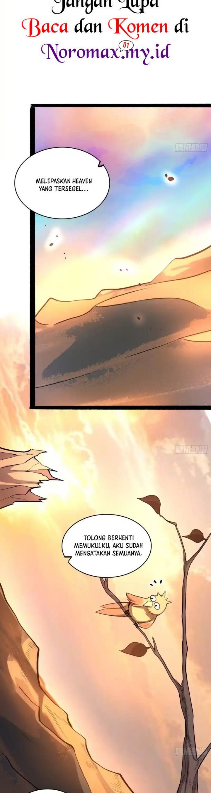 I’m Actually A Cultivation Bigshot Chapter 596 Gambar 20