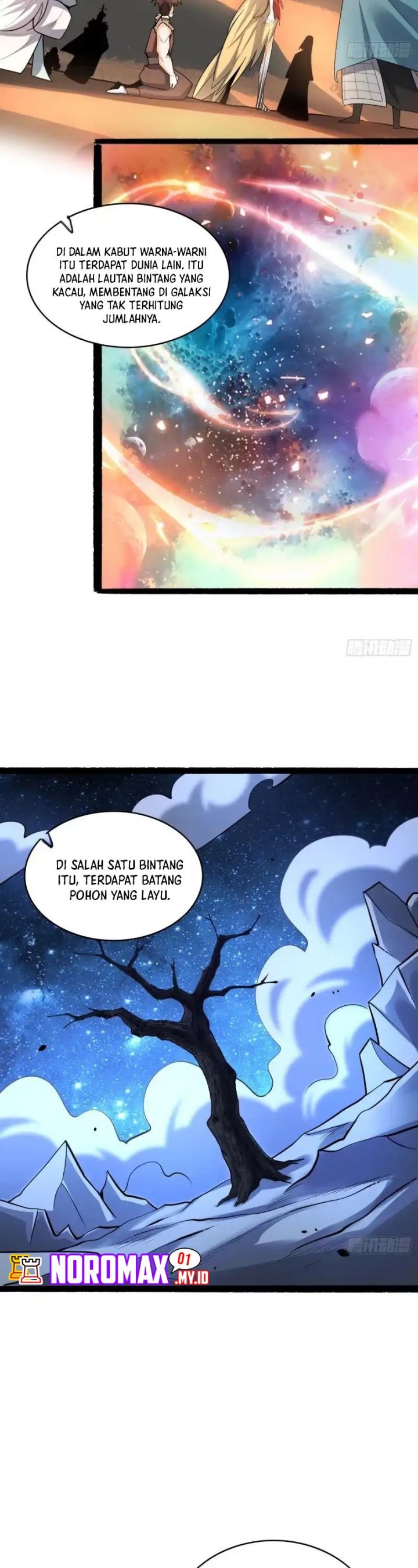 I’m Actually A Cultivation Bigshot Chapter 596 Gambar 22