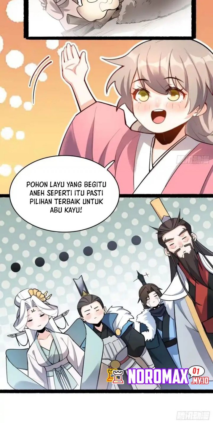 I’m Actually A Cultivation Bigshot Chapter 596 Gambar 25