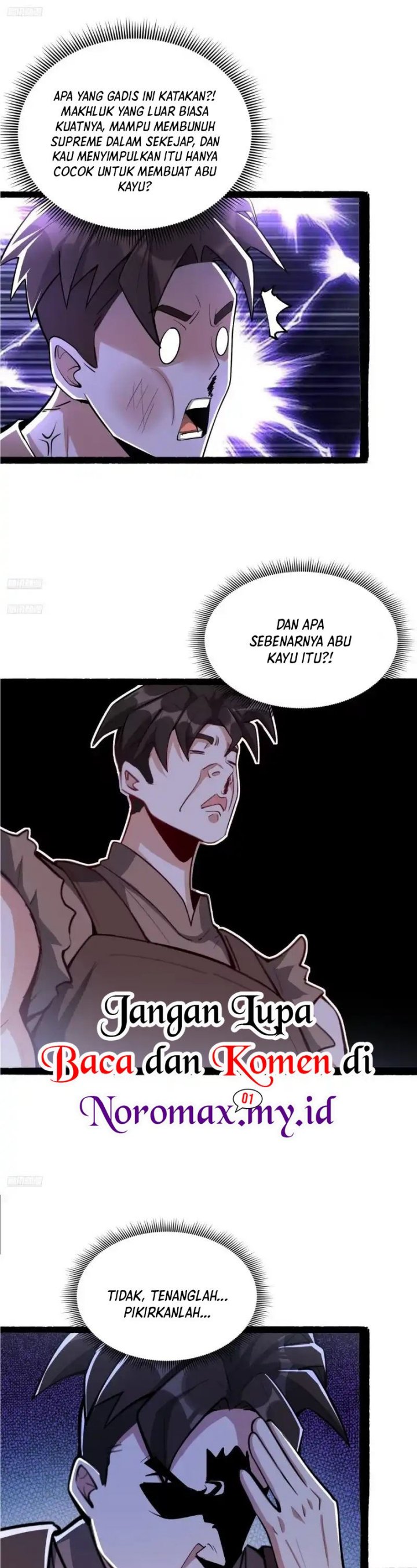 I’m Actually A Cultivation Bigshot Chapter 597 Gambar 4